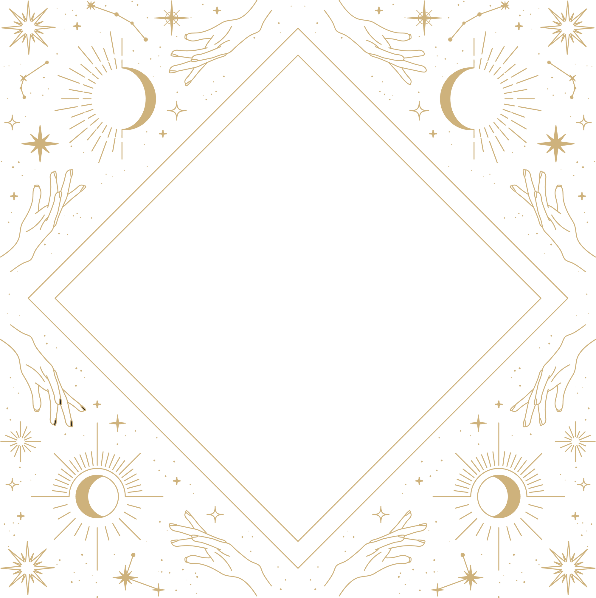 Mystic frame